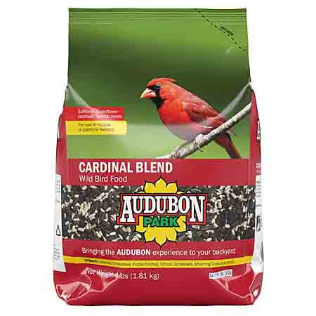 Audubon Park Cardinal Blend