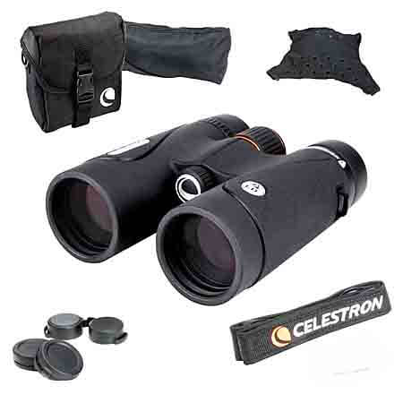 Celestron – TrailSeeker ED 8x42 Binoculars Celestron – TrailSeeker ED 8x42 Binoculars