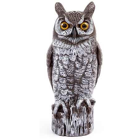 dalen fake owl decoy dalen fake owl decoy