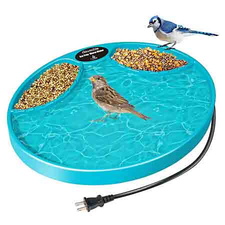 Feneya Heated Bath for Outdoors