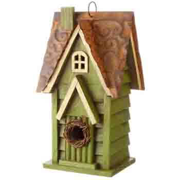 glitzhome bird house glitzhome bird house