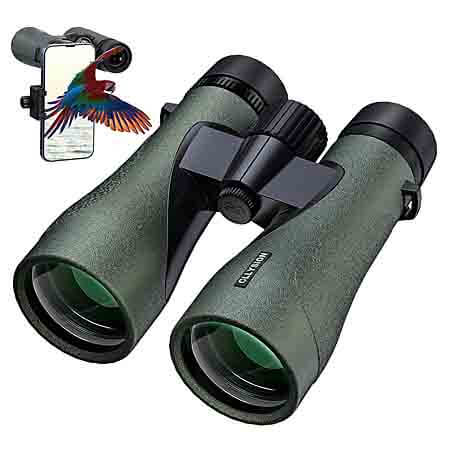 Gllysion 12X50 Professional HD Binoculars