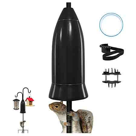 HaaWinPl Bird Feeder Pole