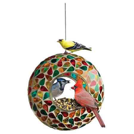 Home Craft Expressions bird feeder