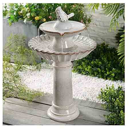 Kenroy Home Vogel Fountain
