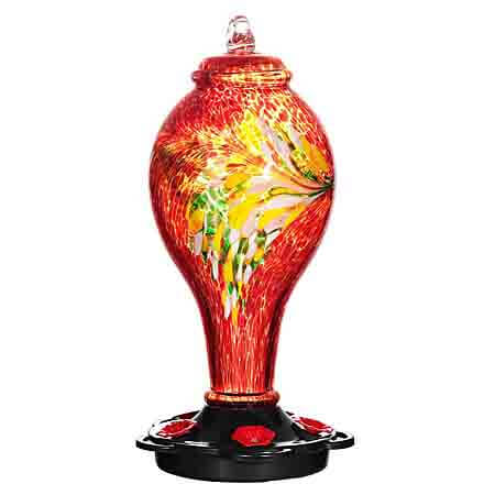 LUJII Hummingbird Feeder LUJII Hummingbird Feeder