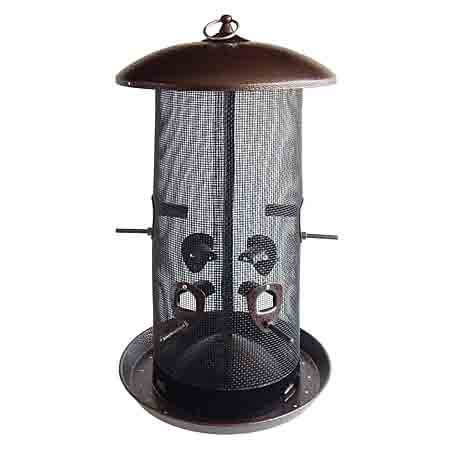 More Birds Combo Outdoor Feeder More Birds Combo Outdoor Feeder