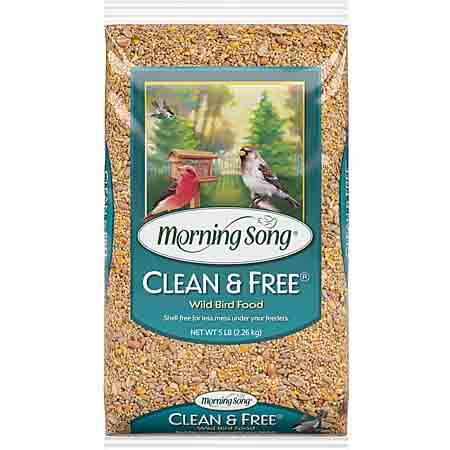 Morning Song Wild Bird Food