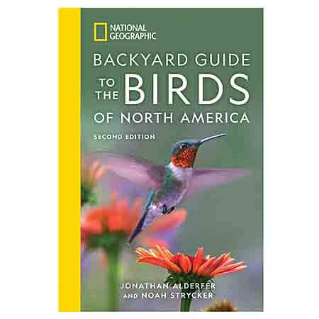nat geo backyard guide to birds