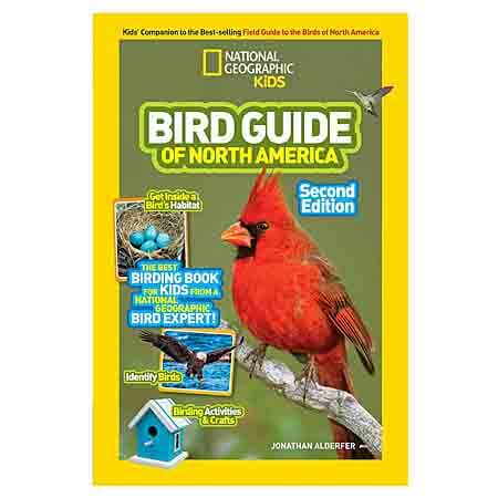 nat geo kids bird book