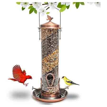 nature anywhere bird feeder