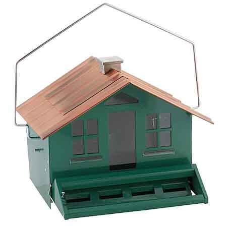 perky pet bird feeder