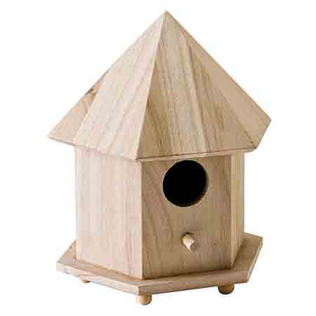 Plain Enterprises Birdhouse Gazebo 