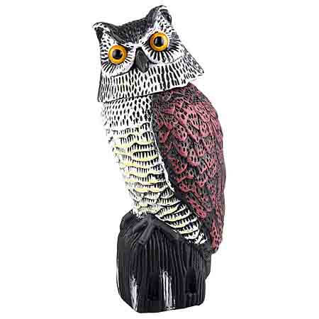 bird repellant owl bird repellant owl