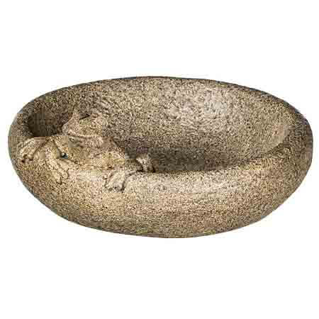 Sullivan's Stone Bird Bath