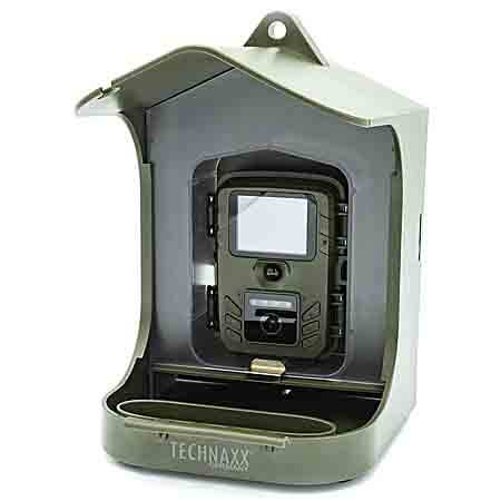 technaxx bird feeder
