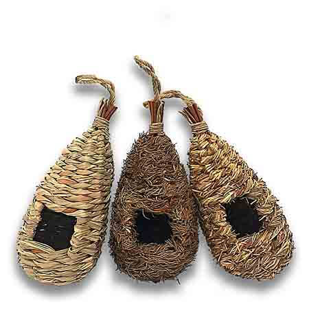 Tfwadmx Grass Bird Hut 