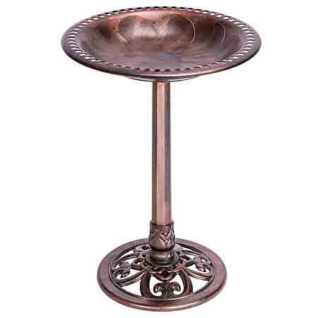 Gesail Heated Bird Bath
