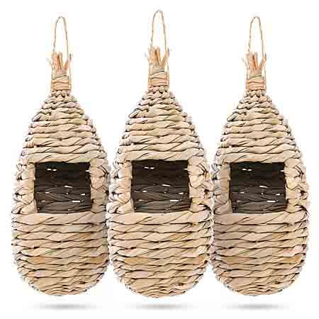 WDEFUN Hummingbird House