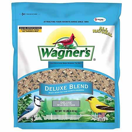 popular bird seed wagners bird food
