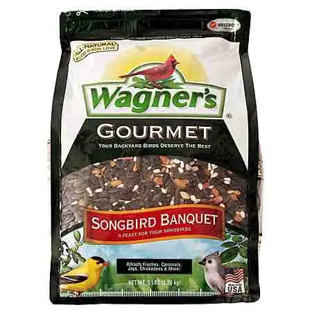 Wagner’s Wild Bird Food
