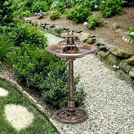 Alpine Floor Fountain