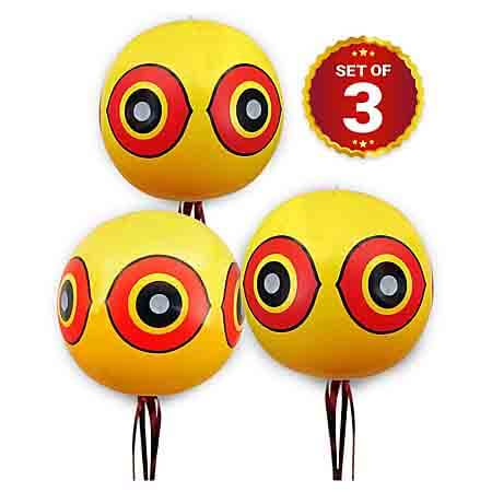 bird repellant balloons bird repellant balloons