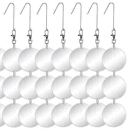 bird scare discs bird repellent discs