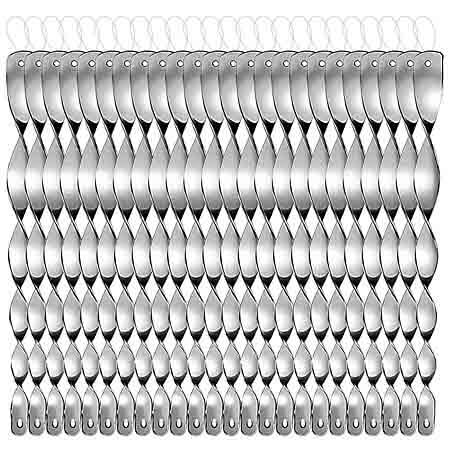 bird scare spinner rods