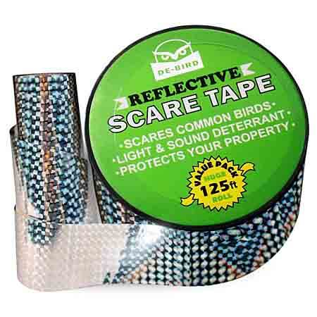 bird repellant scaretape bird repellant scaretape