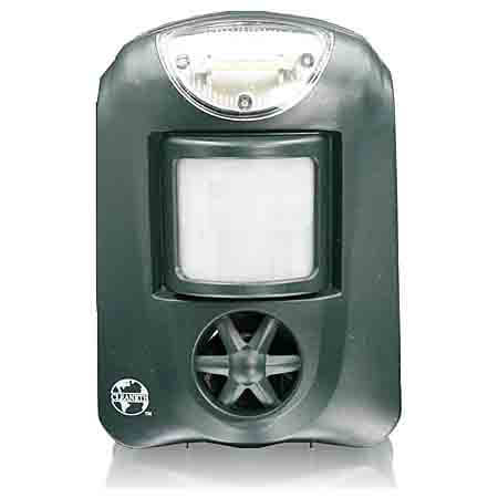 ultrasonic bird repellant