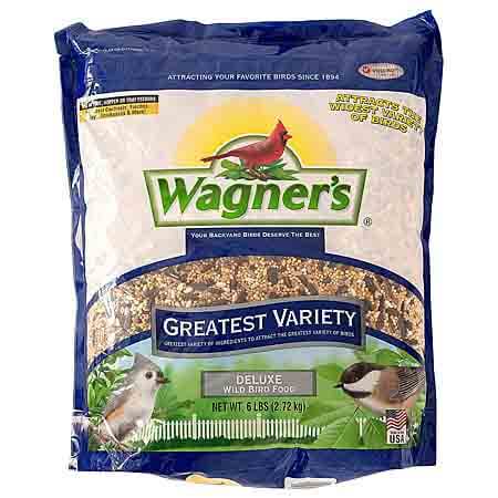 wagners bird feed